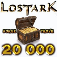 LOST ARK 20 000 GOLD Wszystkie Serwery EU CENTRAL