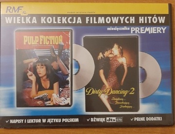 Filmy Dvd Pulp Fiction Darty Densing 2