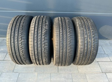 Continental PremiumContact 6 225/45 R19 96 - 2021r