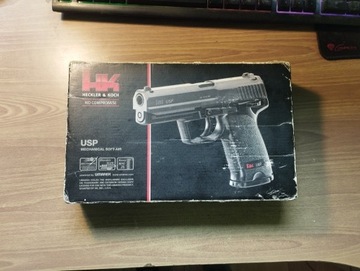 Asg hk usp 6mm 0,5Dżuli