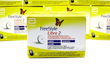 Sensor – FREESTYLE LIBRE 2 – Full Opcja