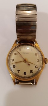 WOŁNA, klasyczny męski zegarek naręczny, CCCP