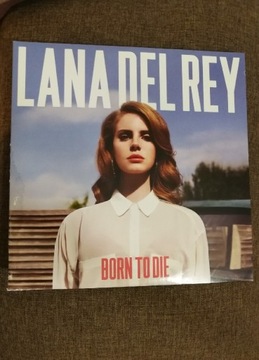 Lana Del Rey - Born To Die. 2 LP EX. okładka G.