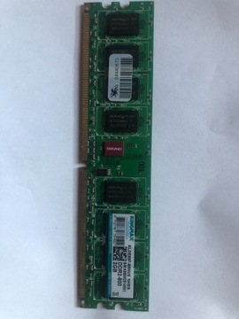 Pamięć KINGMAX DDR2 2GB KLDE88F-B8NU5 NHES