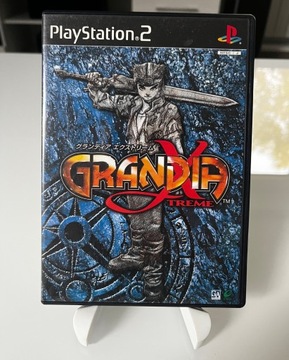 Grandia Xtreme Ps2 NTSC-J