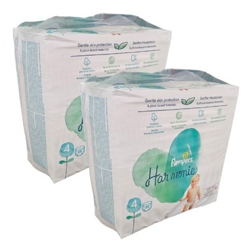 Pieluszki pampersy Pampers Harmonie 4 | 56 szt.