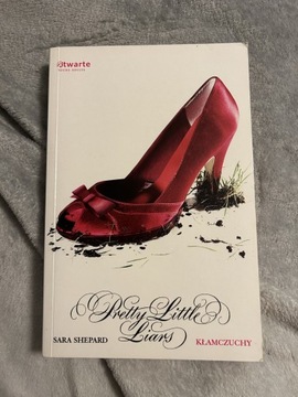 Pretty Little Liars Sara Shepard