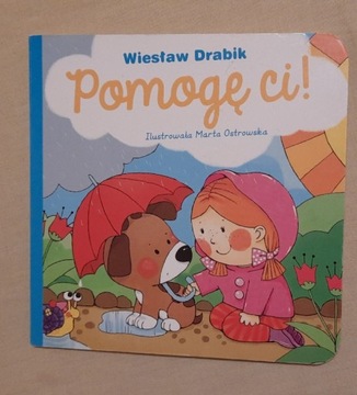 Książeczka Pomogę Ci!