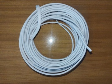 Przewód ydyp 3x2,5 żo 450/750v kabel 19,5 metra.
