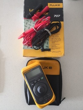 Fluke 707 kalibrator pętli 