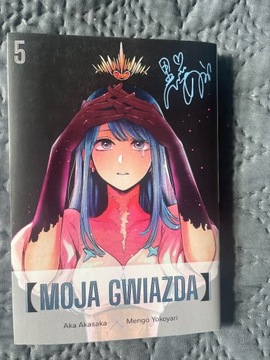 Moja Gwiazda Tom 5 Aka Akasaka