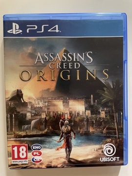 Assassins Creed Origins ps4