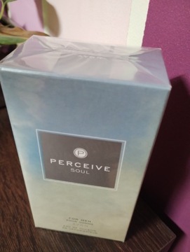 Perfumy męskie Avon Perceive Soul 