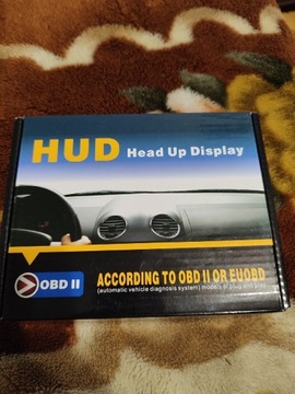 Hud head up display