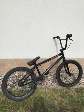 Rower BMX Flybikes Electron 2016 Gloss Black