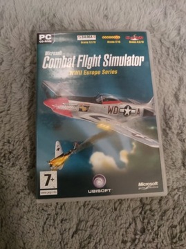 Microsoft Combat Flight Simulator WWII Europe PC