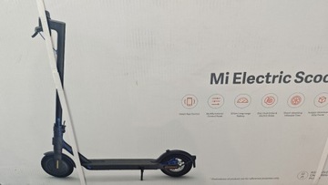 Hulajnoga elektryczna Xiaomi Scooter 3 Black