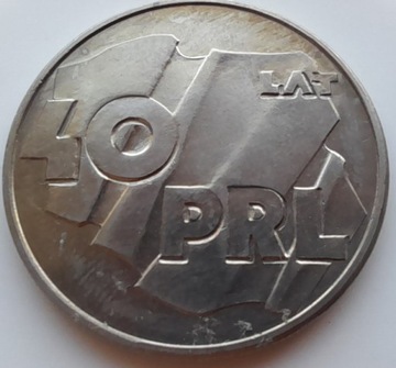 Polska -  - 40 lat PRL 100 zł  1984 