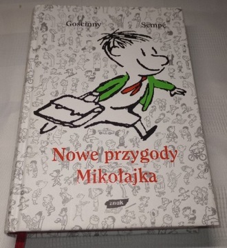 Nowe przygody Mikołajka. 