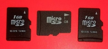microSD 1 GB ~~ TANIO !!! ~~ SUPERCENA !!!
