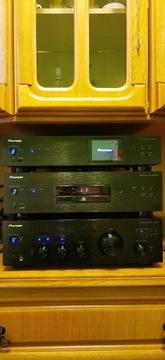 Pioneer A-50DA  PD-50K N-50A