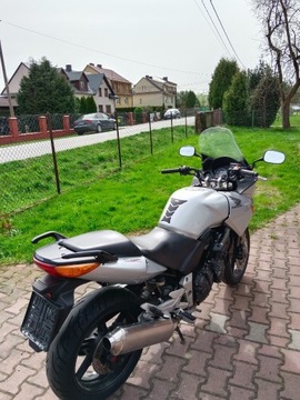 Honda cbf600 cb600f 