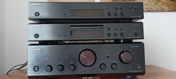 Zestaw Onkyo  T4355  DX7355 A9377