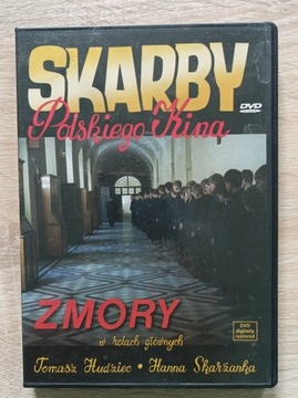 FILM DVD - ZMORY