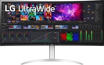 Monitor LG 39,7'' Zakrzywiony UltraWide