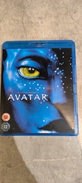 AVATAR BLU-RAY / DVD