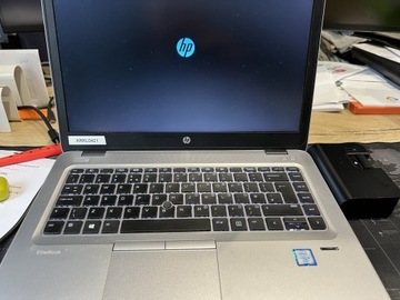 Stacja dokująca z zasilaczem do laptopa HP