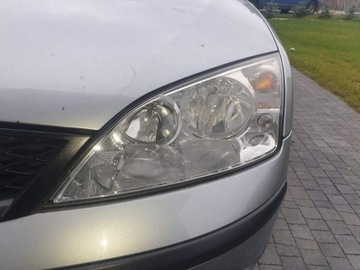 lampa przód mondeo mk3 kombi