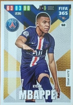 FIFA 365 2020 TEAM MATE  - PARIS SAINT-GERMAIN