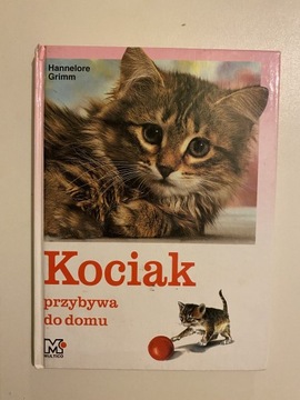 Kociak przybywa do domu + Koty