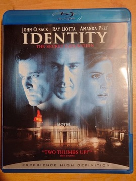 Tożsamość / Identity blu-ray polskie napisy 