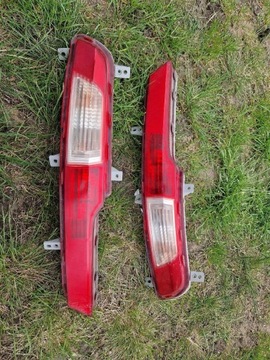 Lampa tylna zderzak Kia sportage 3 