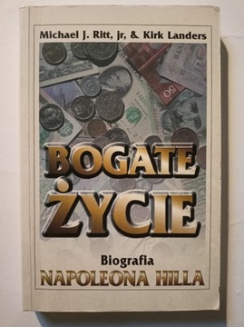 Biografia Napoleona Hilla - Michael J. Ritt