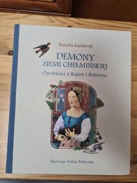 Demony ziemi Chełmińskiej - Natalia Zacharek