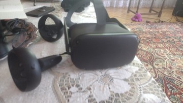 Meta Oculus Quest 1 128GB / Gogle Okulary VR Wirtualna Rzeczywistość 3D