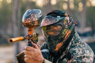 Paintball vouchers 