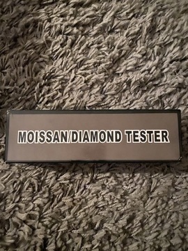 Tester diamentów 