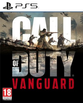 Call of Duty Vanguard PS5