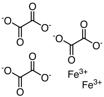 Szczawian żelaza (III) / Ferric oxalate, 25g