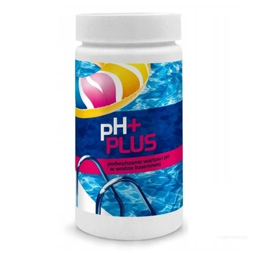 Regulator pH wody granulat Gamix 1 kg 1 l