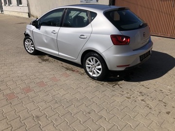 Seat Ibiza drzwi La7w