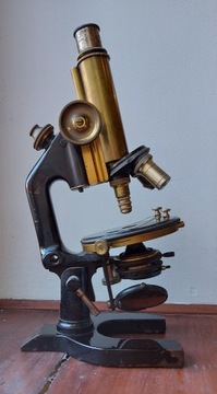 Mikroskop optyczny Reichert Austria