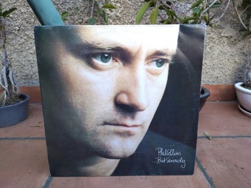 Phil Collins – ...But Seriously - 1989 - stan NM