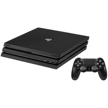 Konsola Sony PlayStation 4 pro 1 TB + 2 pady