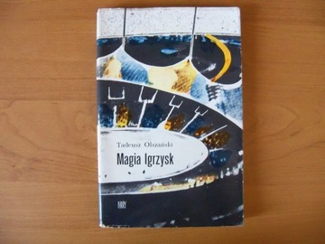 Magia Igrzysk, Tadeusz Olszański 74r