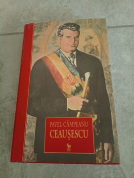 Pavel Campeanu CEAUSESCU